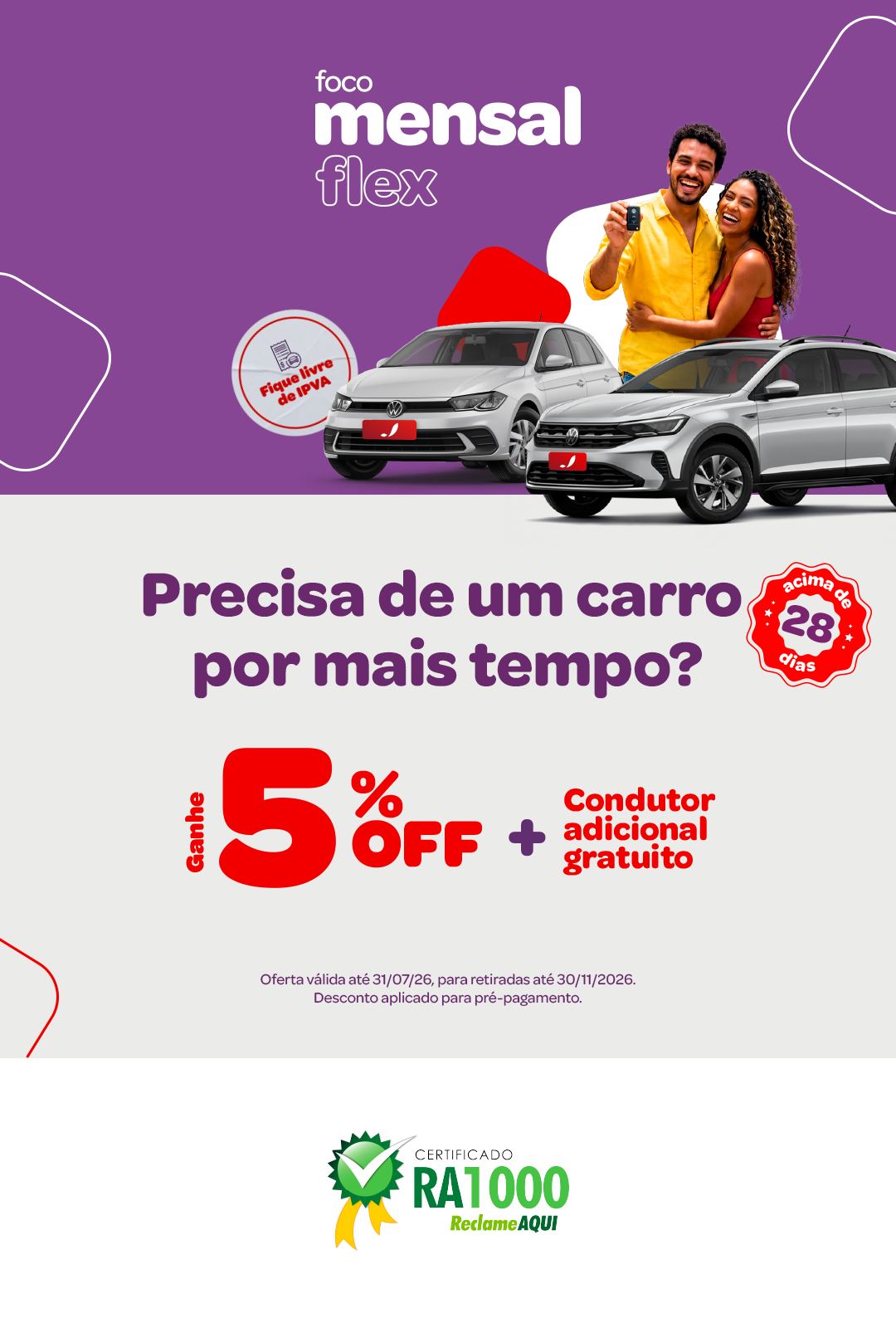 Banner Promocional